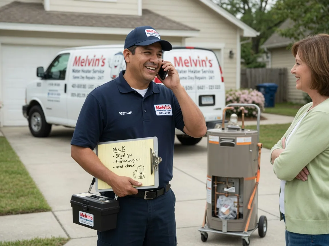 Water Heater Repair Pine Mountain, GA FAQs